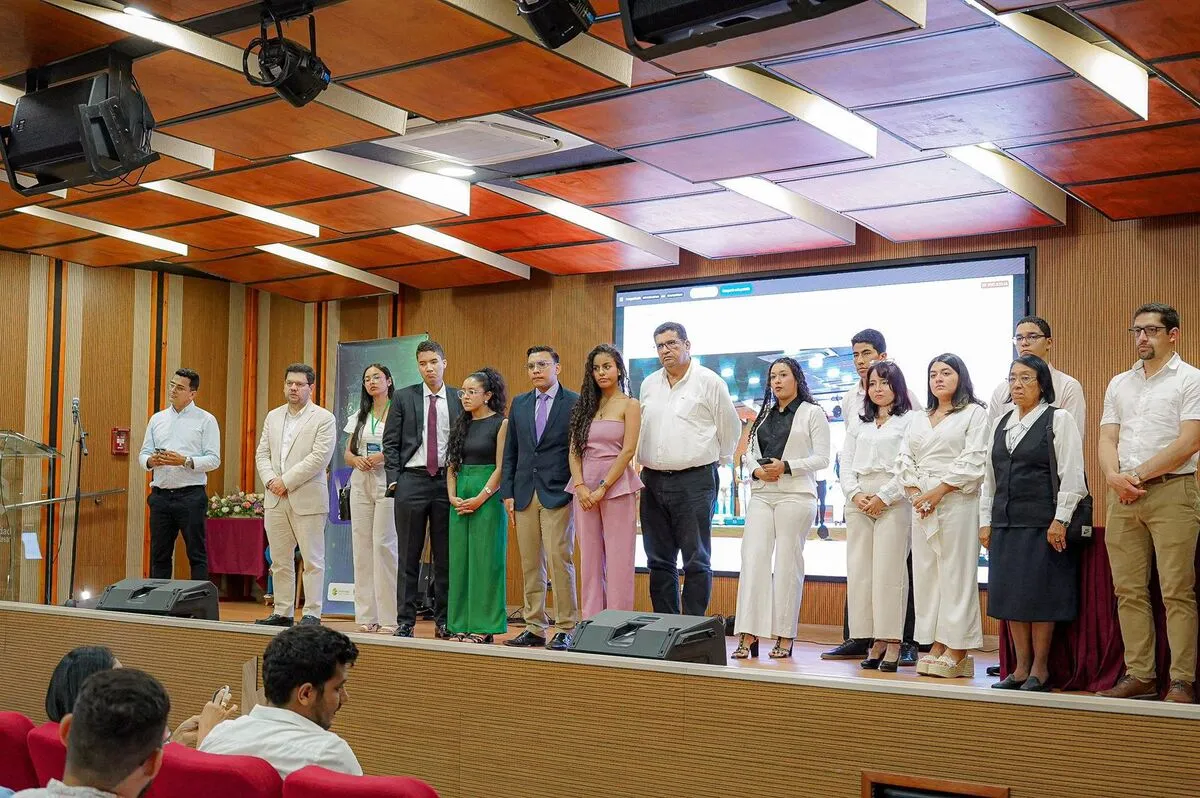 La UPC fue epicentro del pensamiento jurídico con el VI Congreso Internacional de Derecho