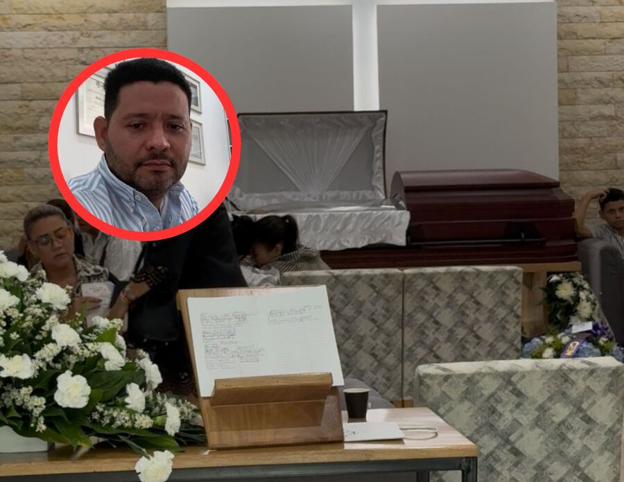 Dolor en Valledupar por la muerte del abogado Holmes Rodríguez en accidente de tránsito