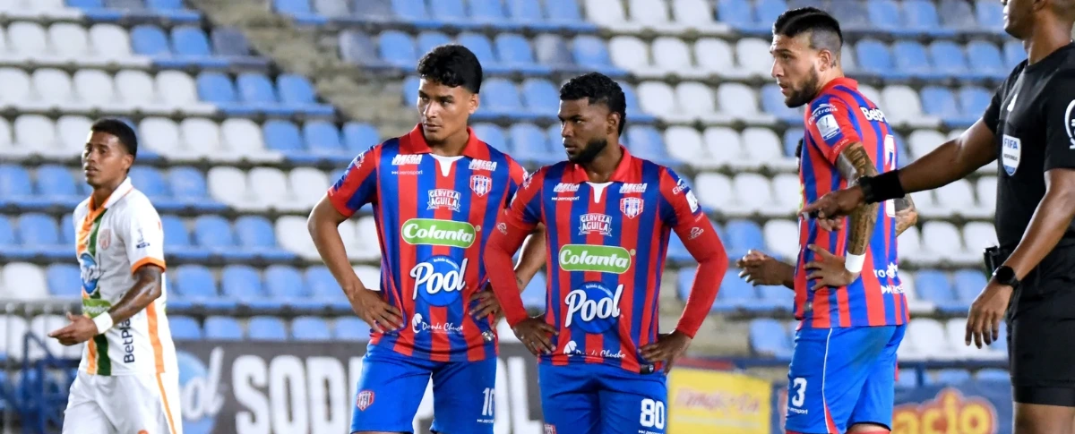 La derrota por la mínima ante Once Caldas sentenció a Unión Magdalena al descenso.