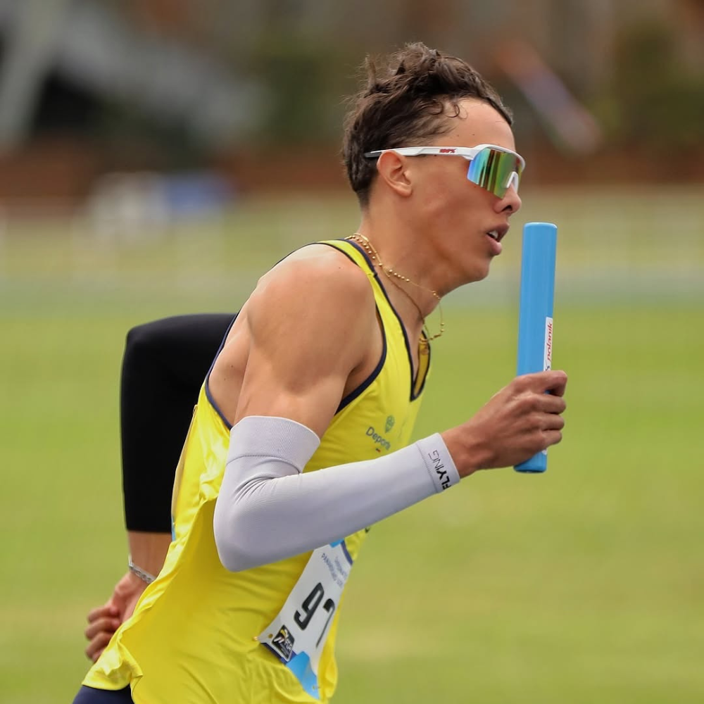 Oro panamericano para el Cesar: Orlando Ríos brilló en el relevo 4×400