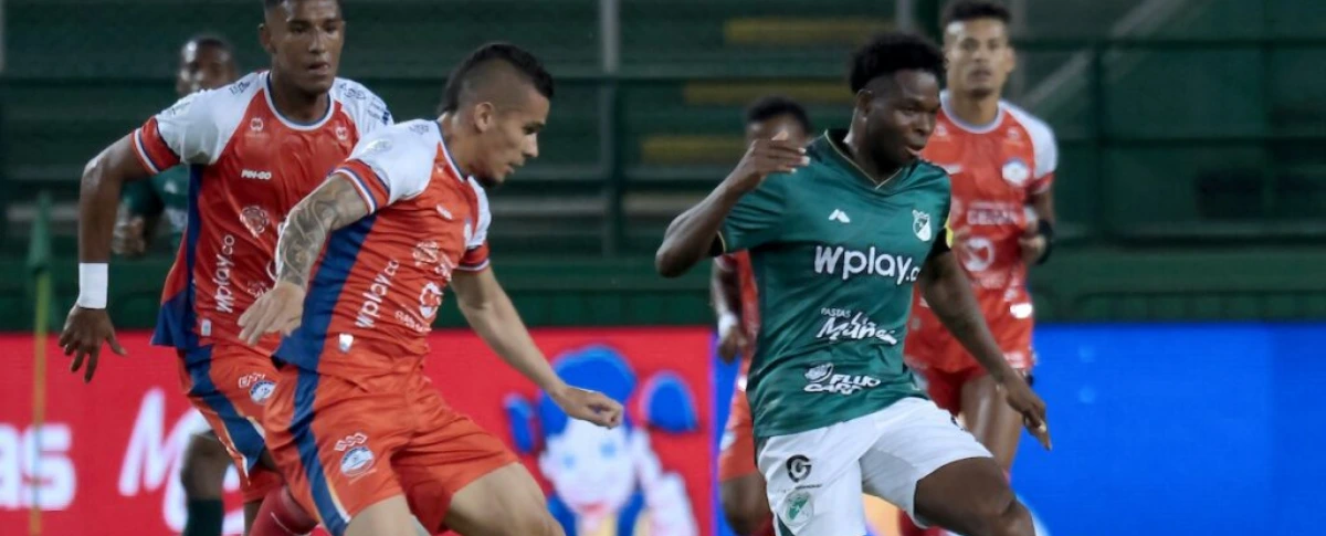 Los vallenatos se impusieron por la mínima diferencia y pusieron rumbo al grupo de los ocho.