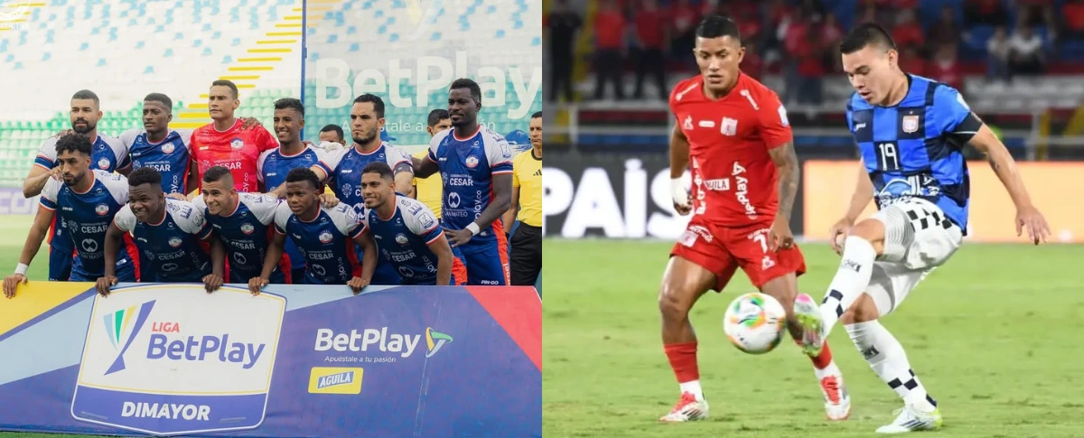 Valledupar sería la sede para el juego entre Boyacá Chicó y América de Cali.