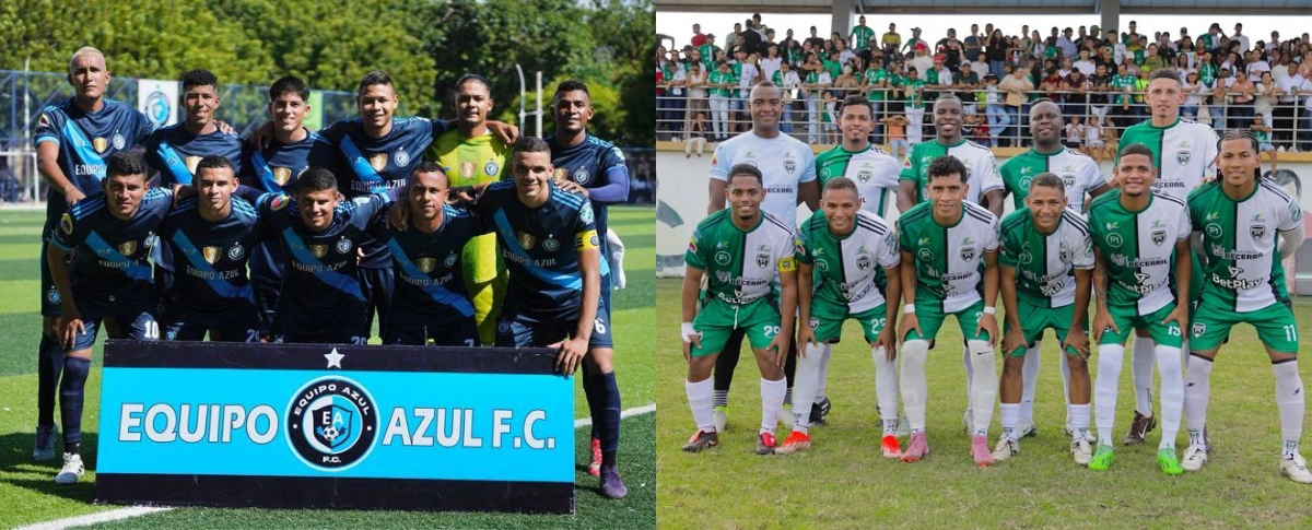 Equipo Azul visitará a Tigres del Quindío, Atlético FM recibirá a Ilusión Naranja.