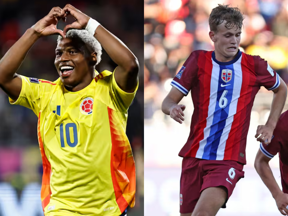 ¡En búsqueda de la clasificación! La Selección Colombia se medirá ante Noruega en el Mundial Sub-20