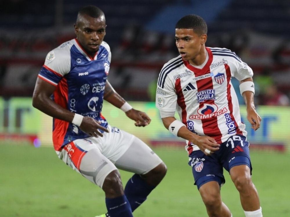 Cambio de horario: Dimayor adelanta partido entre Alianza Valledupar y Junior por fallas de iluminación