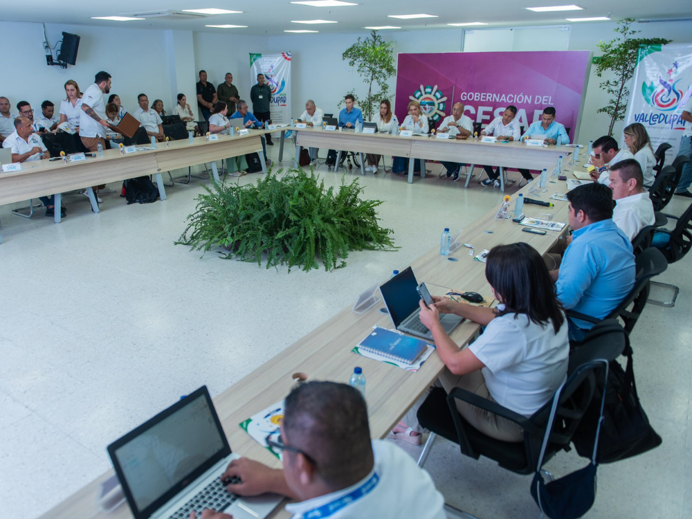 ¿Cómo va la organización de los Juegos Parasuramericanos Valledupar 2026? Reunión clave definió recursos, infraestructura y hoja de ruta final