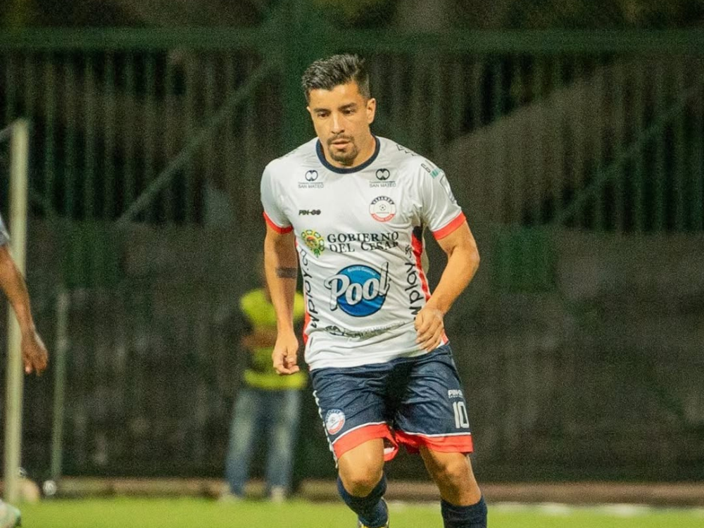 Se retiró Sherman Cárdenas: así fue su breve paso por Alianza Valledupar