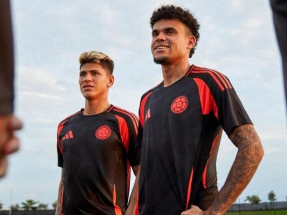 ¡Se filtró la camiseta alternativa de Colombia para el Mundial 2026! ¿Le gusta?