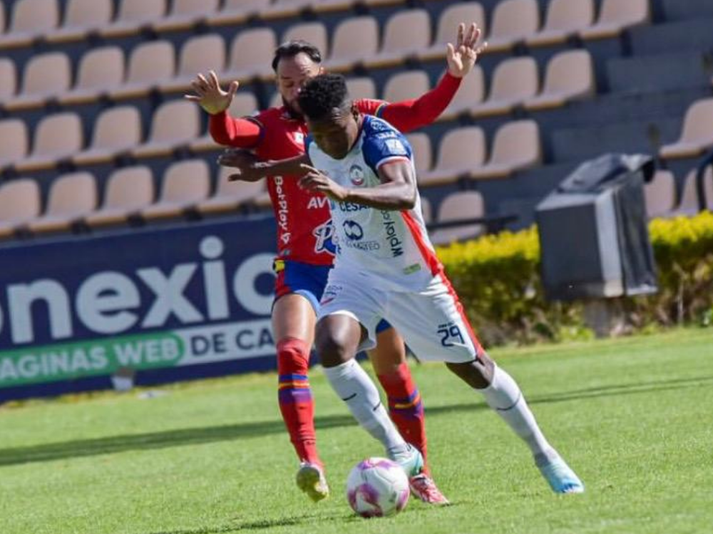 Alianza Valledupar rescató un punto ante Pasto: ahora recibirá a Junior