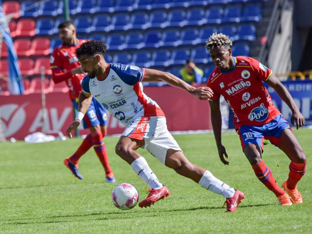 “Estuvimos a la altura”: Hubert Bodhert tras valioso empate de Alianza Valledupar en Pasto
