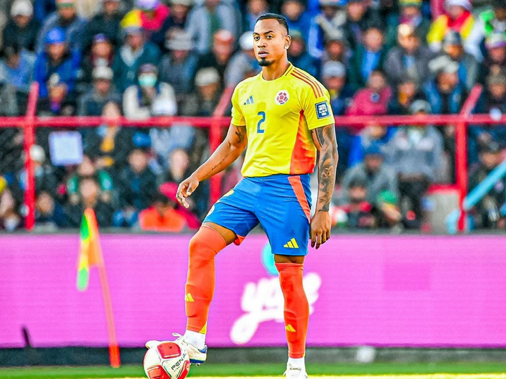 ¡Regresa el cesarense! Willer Ditta reemplaza a Yerry Mina y vuelve a la Selección Colombia para los amistosos de octubre
