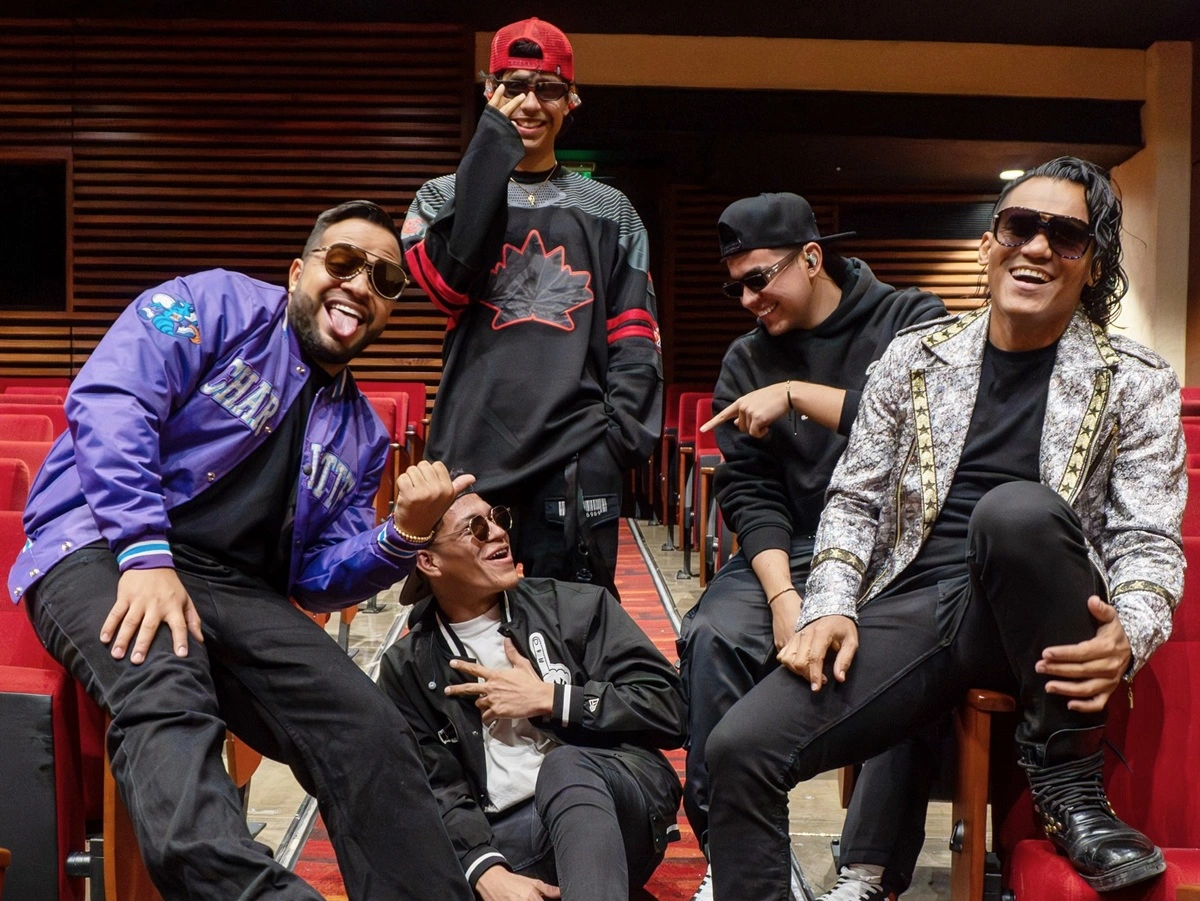 Grupo Kvrass celebra 18 años de trayectoria con el lanzamiento de su nuevo sencillo ‘La botella’