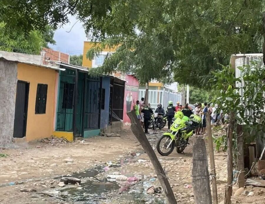 En delicado estado de salud joven que recibió seis disparos en ataque sicarial en Valledupar