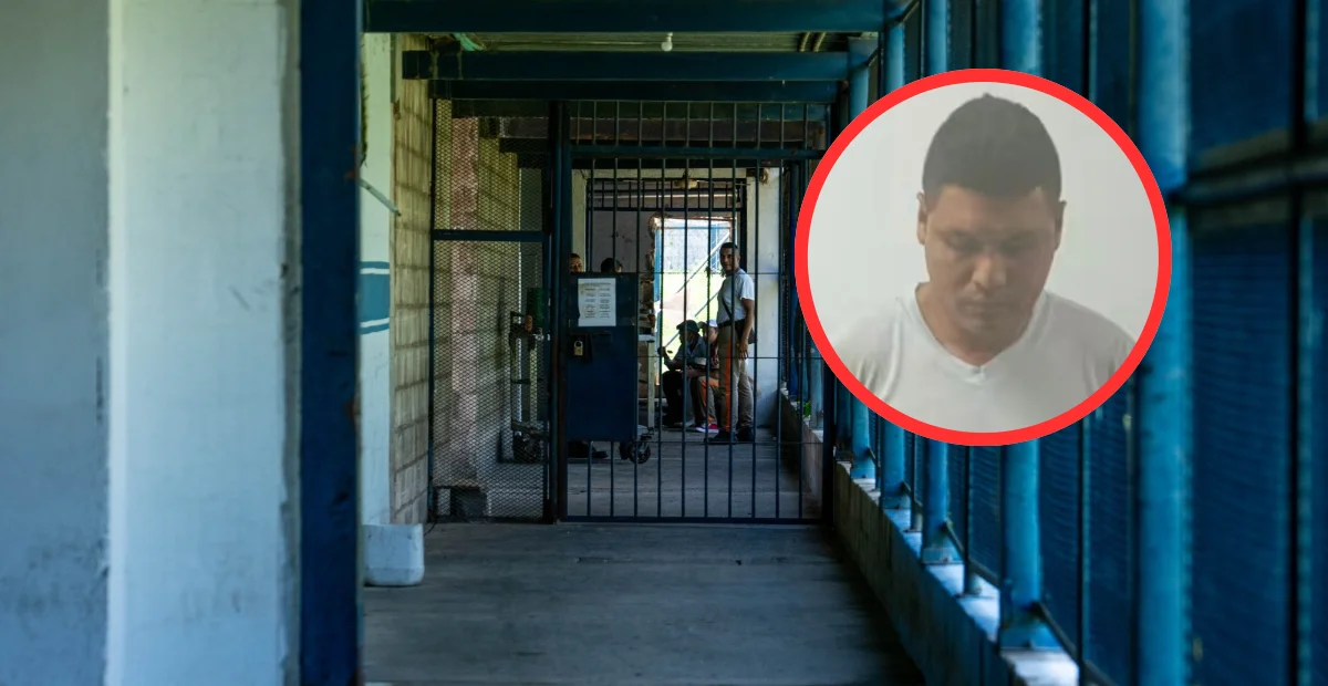 Hallan muerto a recluso condenado por feminicidio en la cárcel La Tramacúa de Valledupar: esto se sabe del caso