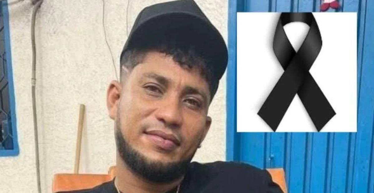 Hombre de 34 años fue asesinado en pleno parque de La Jagua de Ibirico