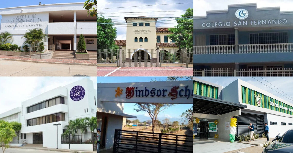 El Colegio La Sagrada Familia por tercer año consecutivo obtuvo en el Cesar el puntaje global más alto en las Icfes.