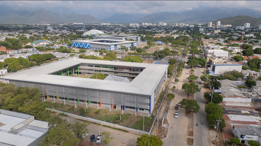 Conozca aquí los tramos de la Avenida Simón Bolívar que ya están habilitados para circular en Valledupar