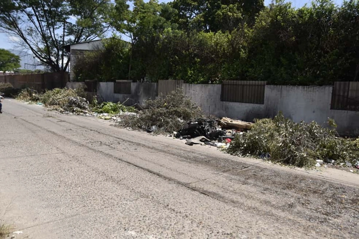 La adecuada disposición de residuos y el mantenimiento del espacio público son algunos de los temas que se abordarán en el Foro de Cultura Ciudadana en Valledupar. Foto: Jesús Ochoa.