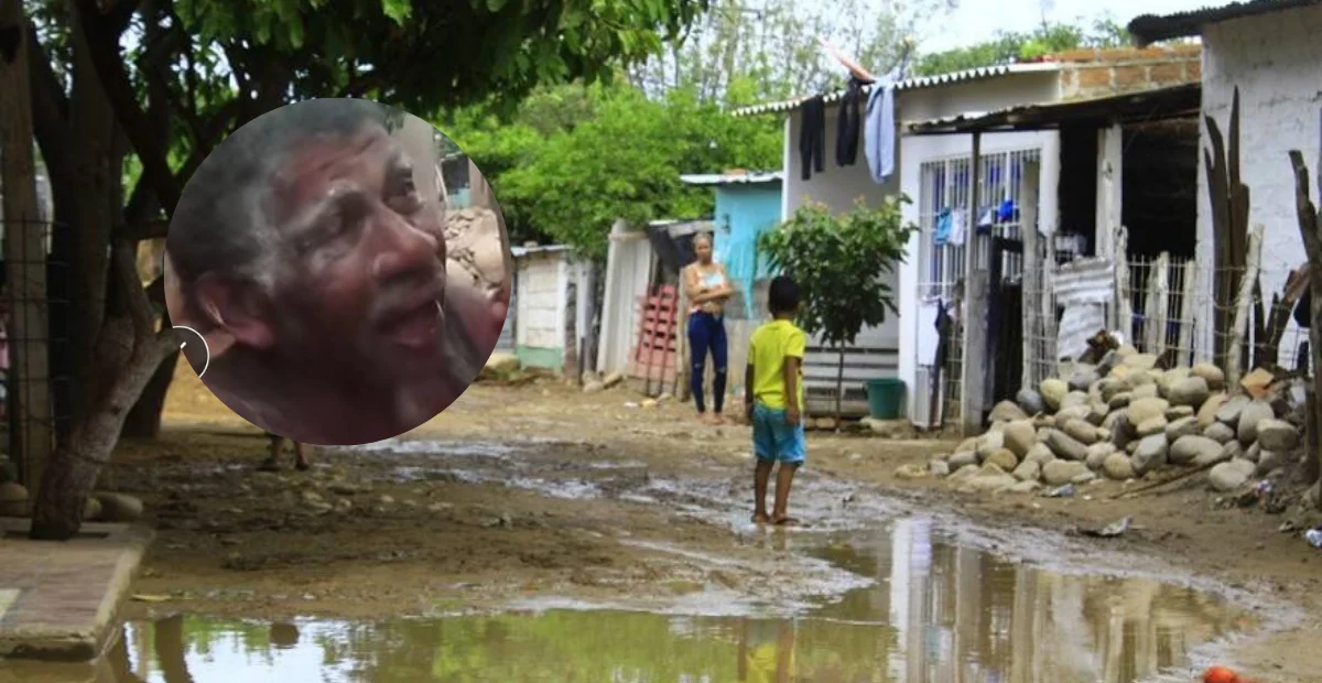 Asesinan a hombre dentro de su vivienda improvisada en invasión de Valledupar