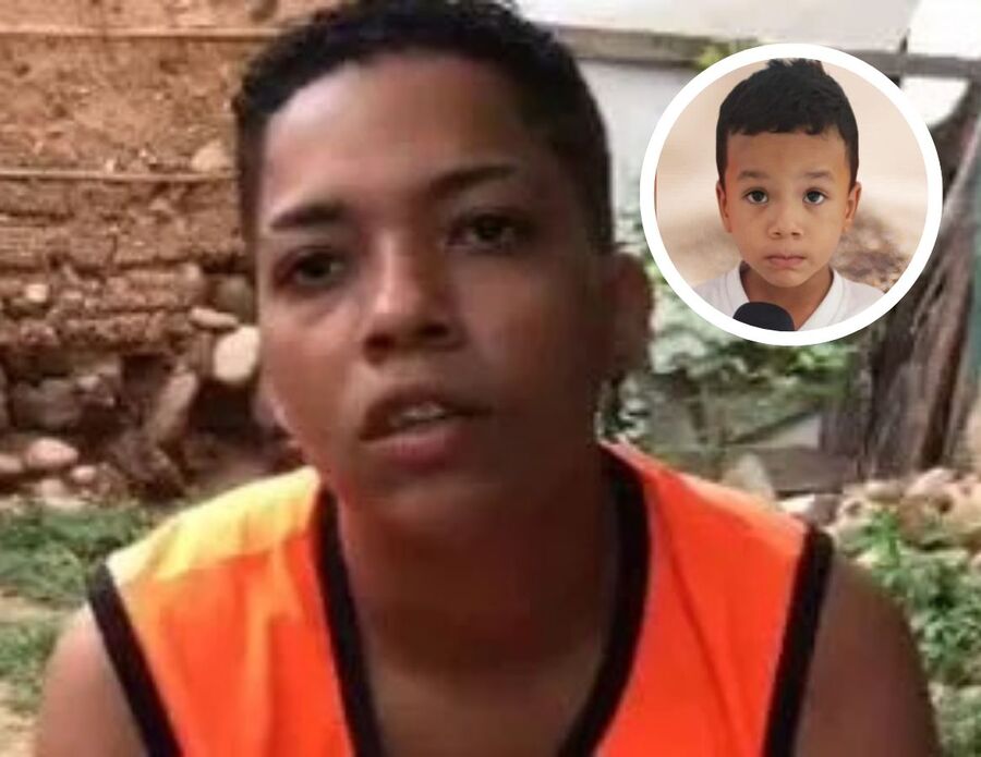 Madre de Jhosuar David Mejía, niño desaparecido en Valledupar, fue trasladada a cárcel de Medellín tras condena de 42 años