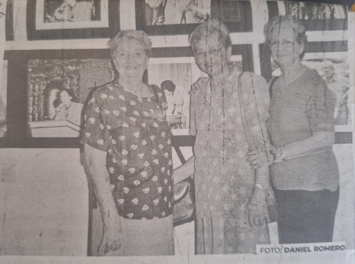 Elisa Castro Palmera de Dangond, la matriarca de la salud en el Cesar