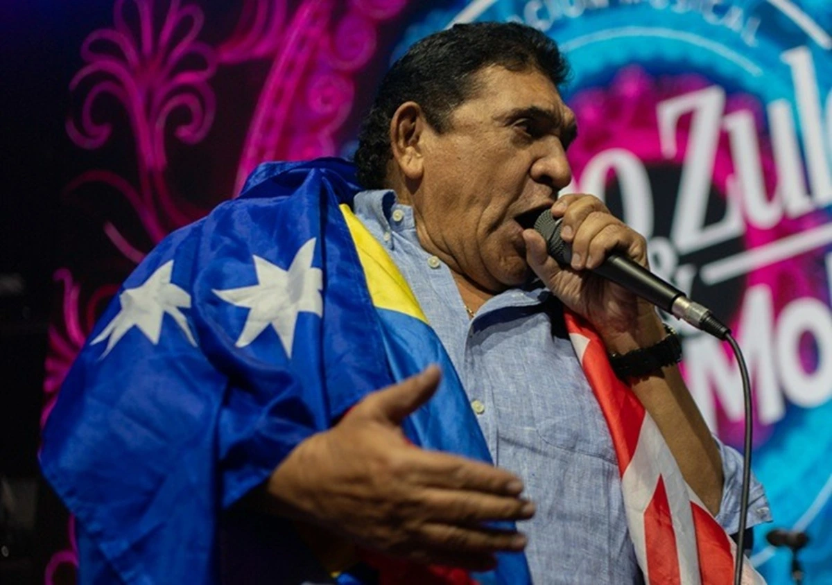 Poncho Zuleta, tras su gira por Australia: “Volar más de 30 horas valió la pena por nuestro vallenato”