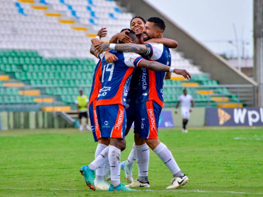 El último cruce entre ambos fue en la Copa Betplay 2025, con victoria 4-0 para Alianza en Valledupar.