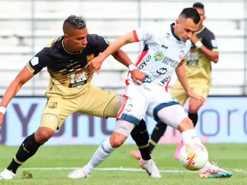 La última visita de Alianza Valledupar a Rionegro terminó con victoria 4-0 para Águilas Doradas.