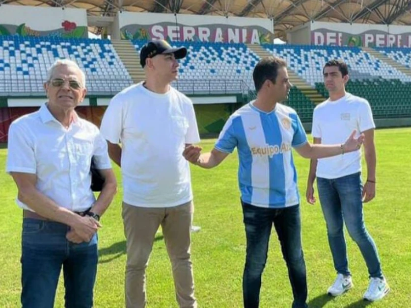 En 2023 Águilas Doradas estuvo muy cerca de llegar a Valledupar.