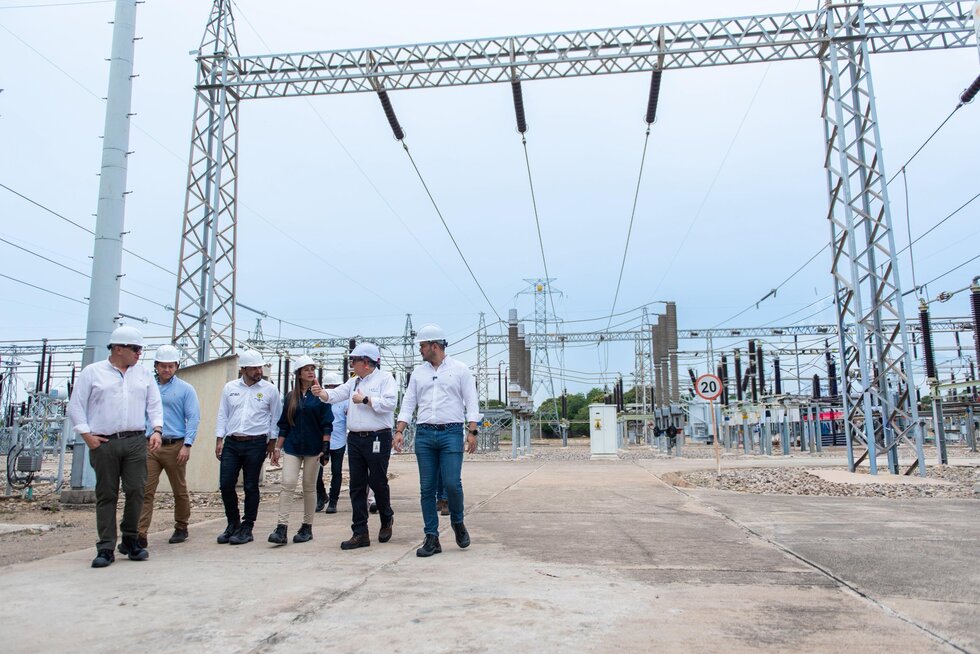 Sesión del Consejo Directivo de la RAP Caribe en Valledupar analizó los avances de la autonomía energética de la región 