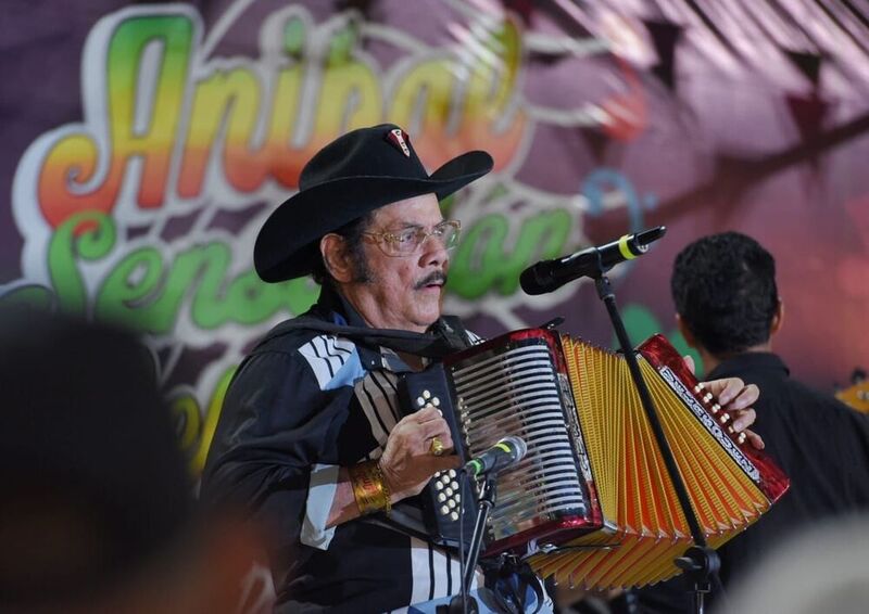 El día que vino Aníbal Velásquez