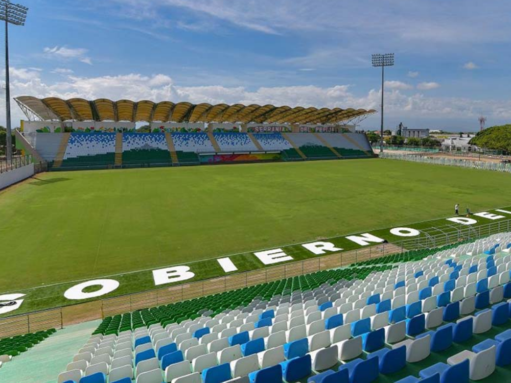 ¿Se podrá usar la camiseta del Junior en el estadio? Alianza informó las medidas de seguridad para el partido en Valledupar