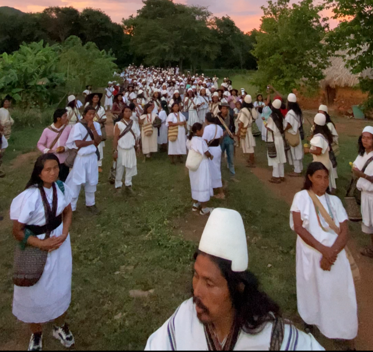 Se ha agudizado el conflicto arhuaco.