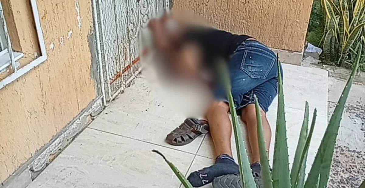 Asesinan a hombre mientras compraba carne en El Paso: sicario le disparó dos veces en la cabeza