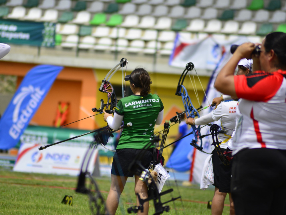 Valledupar será sede del Campeonato Regional de Tiro con Arco Zona Caribe 2025 con más de 100 competidores