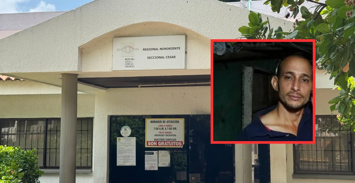 El hombre que apareció muerto en la vía a Las Casitas un día después de salir de la URI: su familia lo buscó cinco años