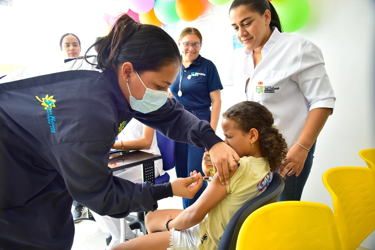 Alcaldía de Valledupar realizará jornada de salud y feria institucional en Brisas de La Popa este viernes