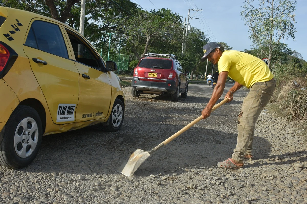 Inicia la construcción de la avenida que solucionará el caos vehicular entre La Popa y Don Alberto