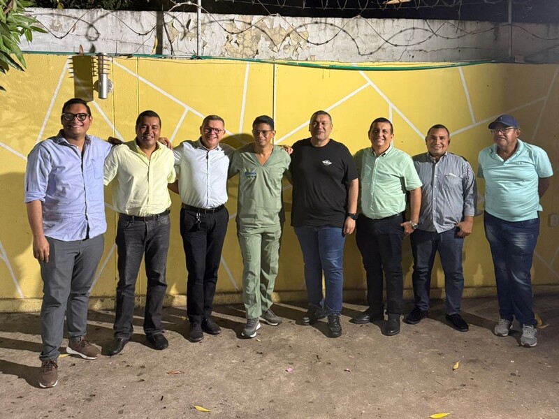 Web. Libardo Cruz y lideres de Valledupar.