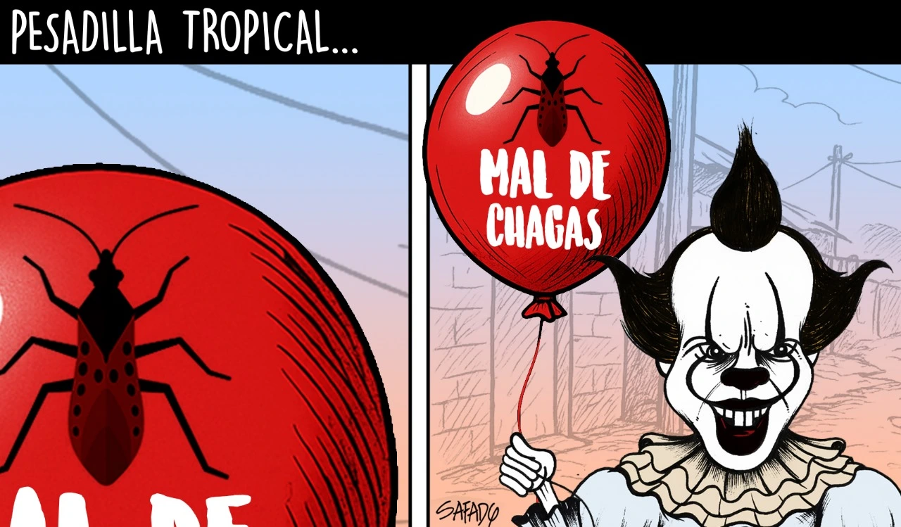 Pesadilla tropical