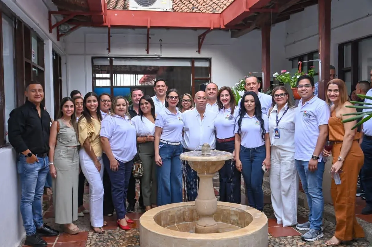 Valledupar celebró la inauguración de la Casa del Contribuyente