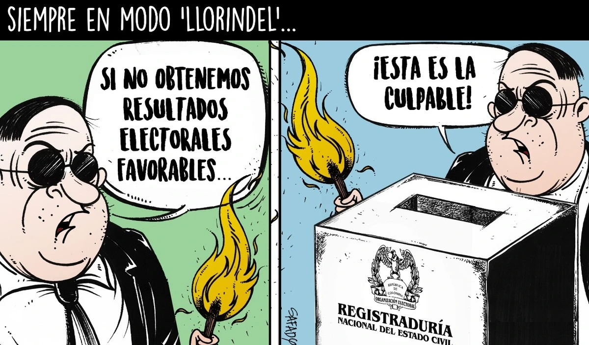 Siempre en modo llorindel