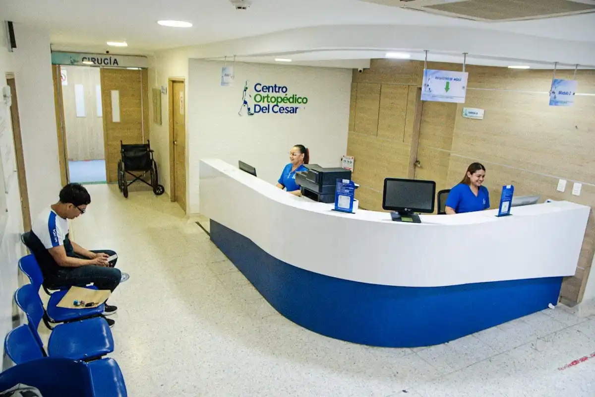 Atención con especialistas en medicina del dolor y tecnología de punta garantiza tratamientos personalizados y recuperación efectiva en el Centro Ortopédico del Cesar. Foto: Jesús Ochoa.