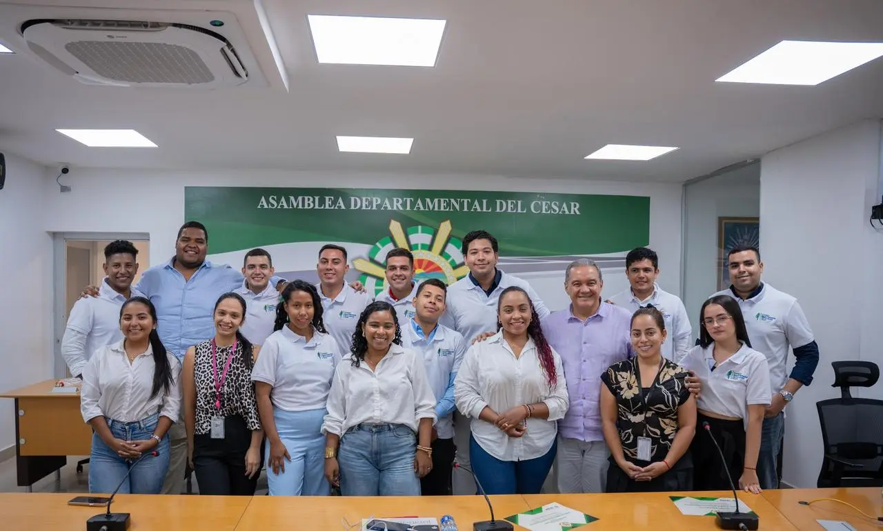Las condiciones que ponen los jóvenes del Cesar para apoyar la Asamblea Nacional en Barranquilla