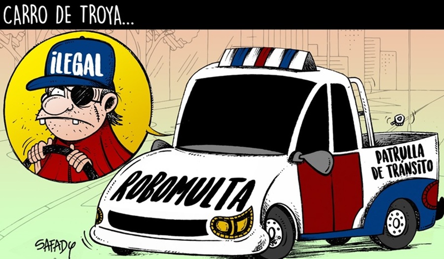Carro de Troya