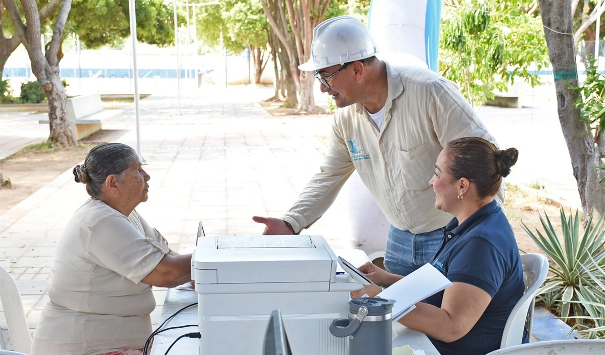 Emdupar implementa nueva estrategia para cobrar la cartera morosa