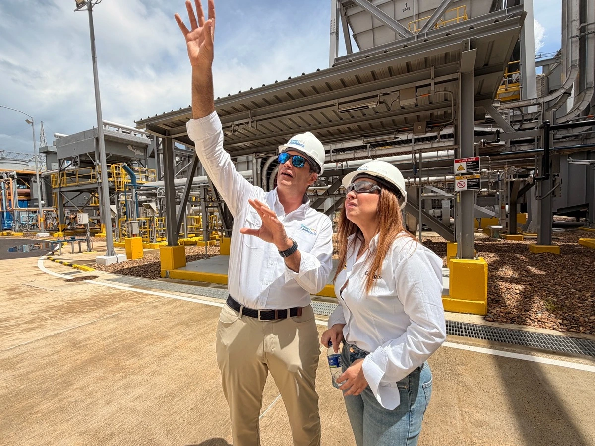 Mantenimiento de la regasificadora SPEC en Cartagena avanza y Minminas descarta apagones en el Caribe