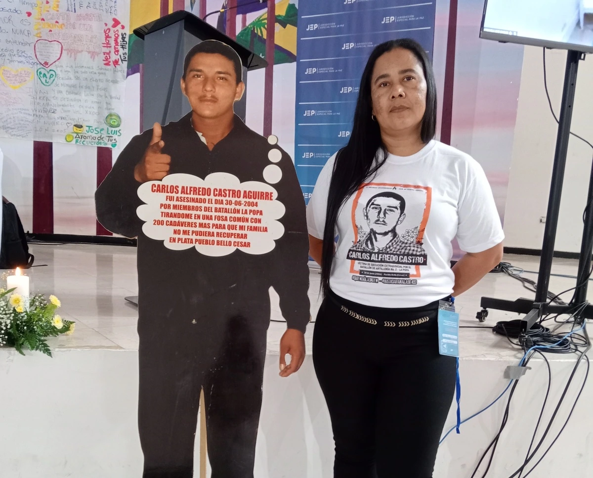 Exhumaron 282 cuerpos en Valledupar: familias siguen esperando verdad sobre los desaparecidos del conflicto