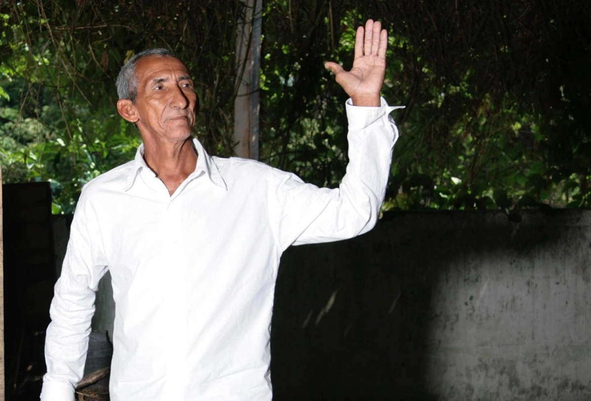 El folclor despide a Jhonny Cervantes, uno de los coristas más cotizados del vallenato