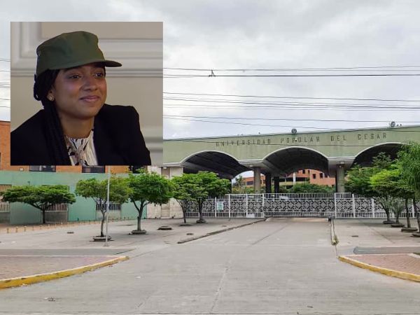 Organizaciones estudiantiles exigen remoción de Juliana Guerrero como delegada presidencial en la UPC